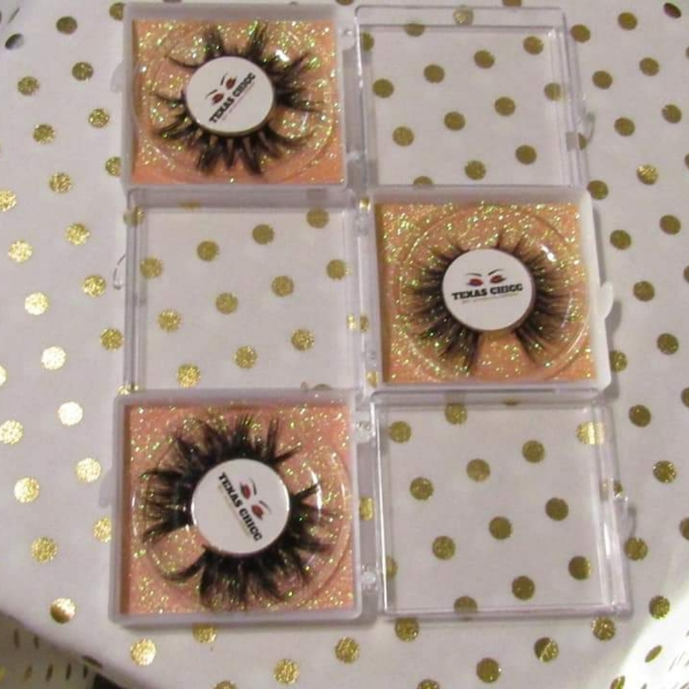 Texas chicc eyelashes